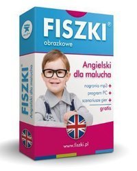 Angielski. Fiszki obrazkowe - Dla malucha