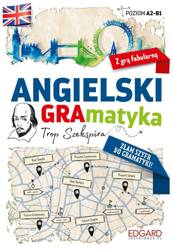 Angielski. GRAmatyka. Trop Szekspira