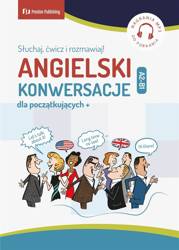 Angielski. Konwersacje dla poczatkujących + A2-B1