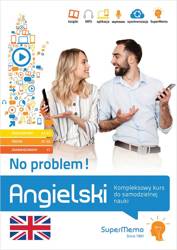 Angielski. No problem! A1/A2, B1/B2, C1