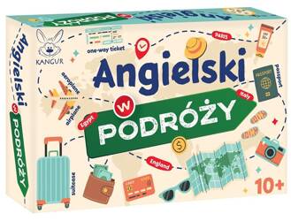 Angielski w podróży