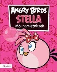 Angry Birds Stella Mój pamiętniczek