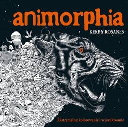 Animorphia. Ekstremalne kolorowanie i wyszukiwanie