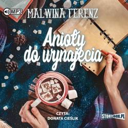 Anioły do wynajęcia audiobook