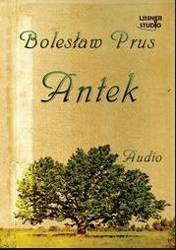 Antek audiobook