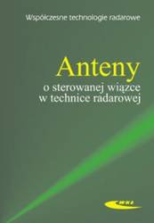 Anteny o sterowanej wiązce w technice radarowej