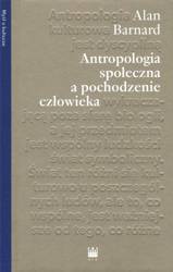 Antropologia społeczna a pochodzenie człowieka