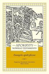 Apokryfy Nowego Testamentu T.1 cz.1