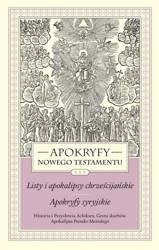 Apokryfy Nowego Testamentu. T.3