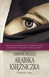 Arabska księżniczka - Tanya Valko