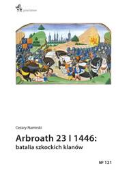 Arbroath 23 I 1446: batalia szkockich klanów