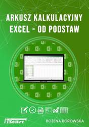 Arkusz kalkulacyjny Excel od podstaw