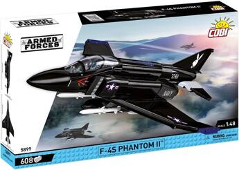 Armed Forces F-4S Phantom II Black Bunny