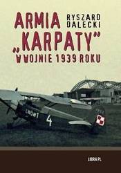 Armia karpaty w wojnie 1939 roku