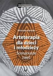 Arteterapia dla dzieci i młodzieży