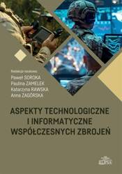 Aspekty technologiczne i informatyczne..