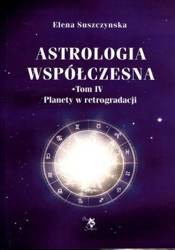 Astrologia współczesna Tom IV Planety ...