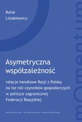 Asymetryczna współzależność