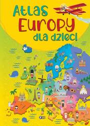 Atlas Europy dla dzieci