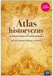 Atlas Historyczny LO Od Star. do współ. 2019 NE