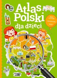 Atlas Polski dla dzieci