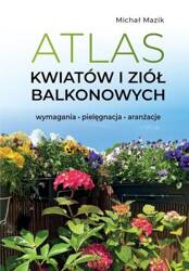 Atlas kwiatów i ziół balkonowych