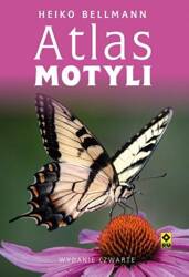 Atlas motyli w.4