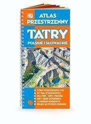 Atlas przestrzenny. TATRY Polskie i Słowackie WIT