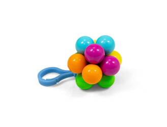 Atomic Fidget Ball Keyring