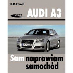 Audi A3 od maja 2003 (typu 8P)