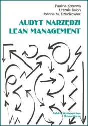 Audyt narzędzi Lean Management