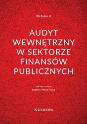 Audyt wewnętrzny w sektorze finansów publicznych