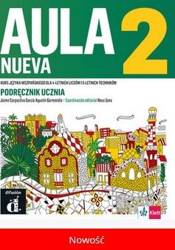 Aula Nueva 2 podręcznik ucznia LEKTORKLETT