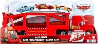 Auta Cars Maniek Transporter aut HDN03