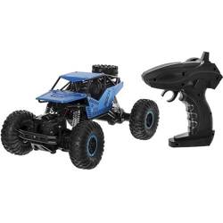 Auto RC junior 4x4 niebieskie