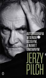 Autobiografia w sensie ścisłym. A nawet umownym