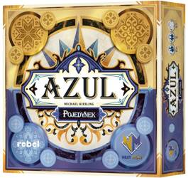 Azul: Pojedynek REBEL