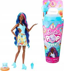 BARBIE POP REVEAL FRUIT LALKA Owocowy sok HNW42