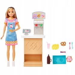 BARBIE SKIPPER BAR Z PRZEKĄSKAMI pierwsza praca HKD79