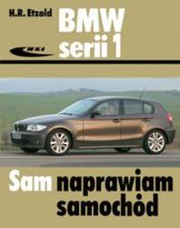 BMW serii 1 od września 2004 do sierpnia 2011