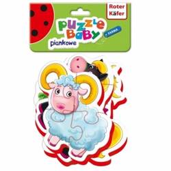 Baby puzzle Farma