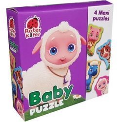 Baby puzzle maxi Farma