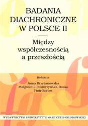 Badania diachroniczne w Polsce II