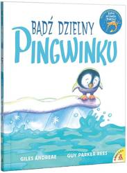 Bądź dzielny, pingwinku