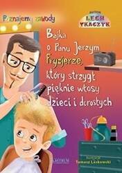 Bajka o Panu Jerzym Fryzjerze + CD BR