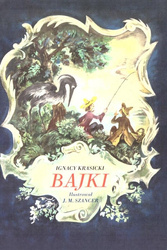 Bajki - Ignacy Krasicki