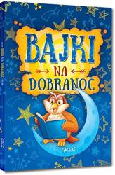 Bajki na dobranoc BR GREG