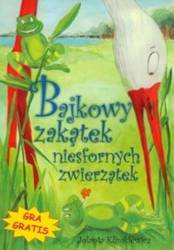 Bajkowy zakątek niesfornych zwierzątek