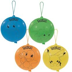 Balony Pokemon 40,5cm 4szt