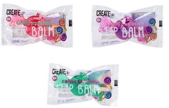 Balsam do ust Candy cukierek mix CREATE IT!